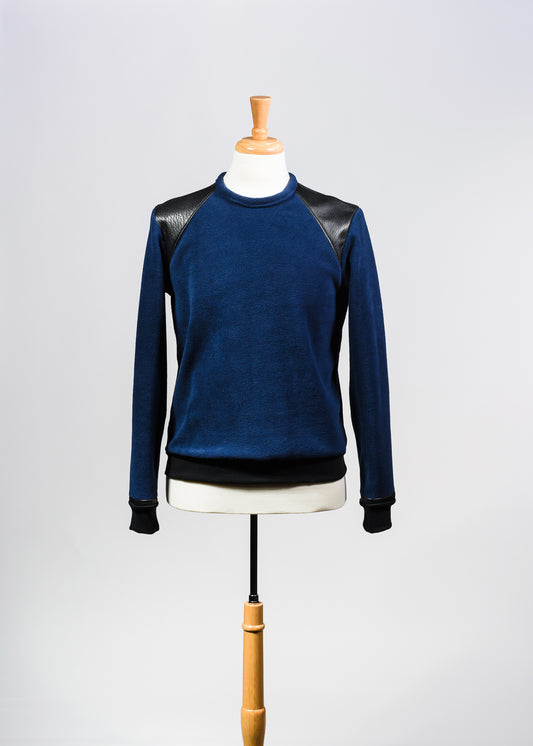 M. Laurex Sleek Fleece Sweatshirt | Limited Edition | Free Shipping