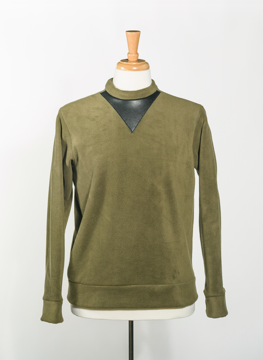 Luxe Fleece Sweatshirt